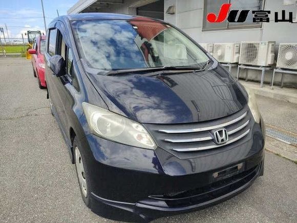 Honda freed 2008