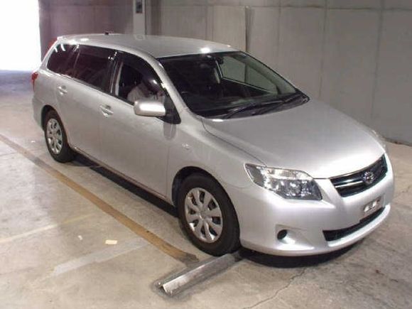 Toyota Corolla Fielder 2009