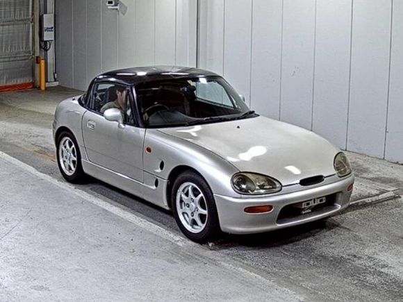 Suzuki Cappuccino ea11r