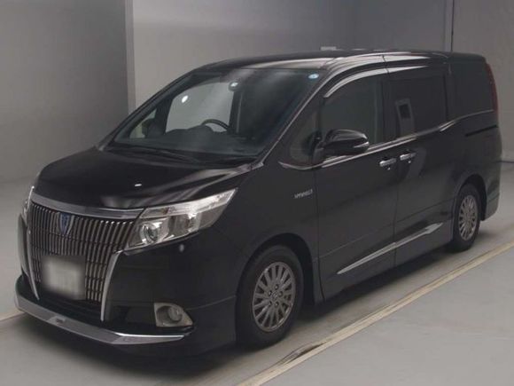 Toyota Esquire 2015