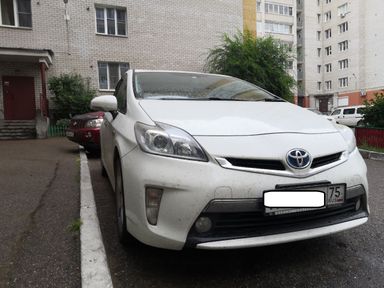 Toyota Prius PHV 2012   |   11.08.2023.