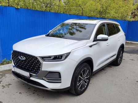 Chery Tiggo 8 Pro Max 2022 -  