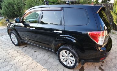 Subaru Forester, 2011