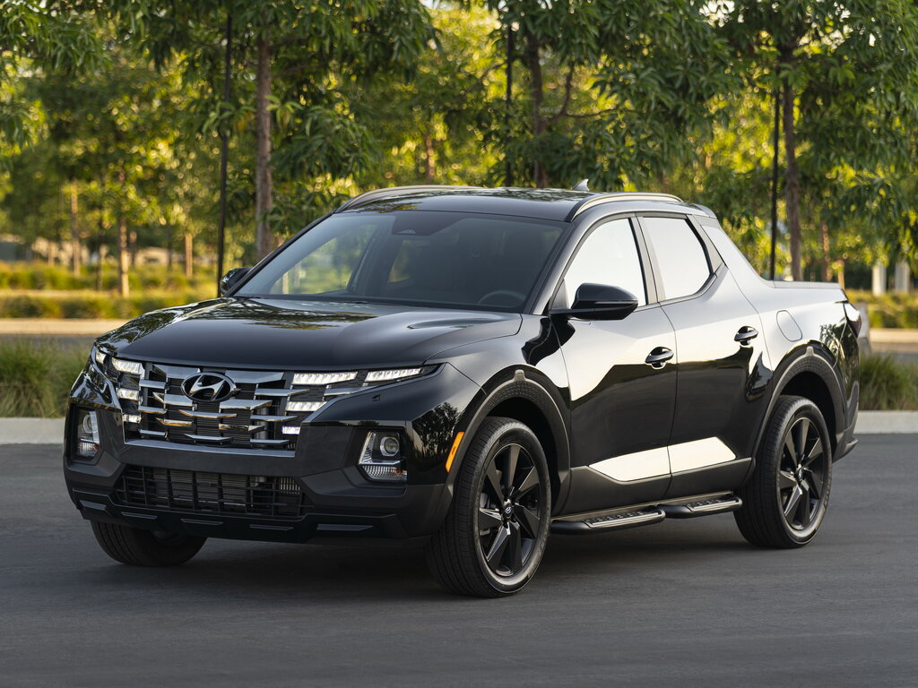 Hyundai Santa Cruz    -     3  