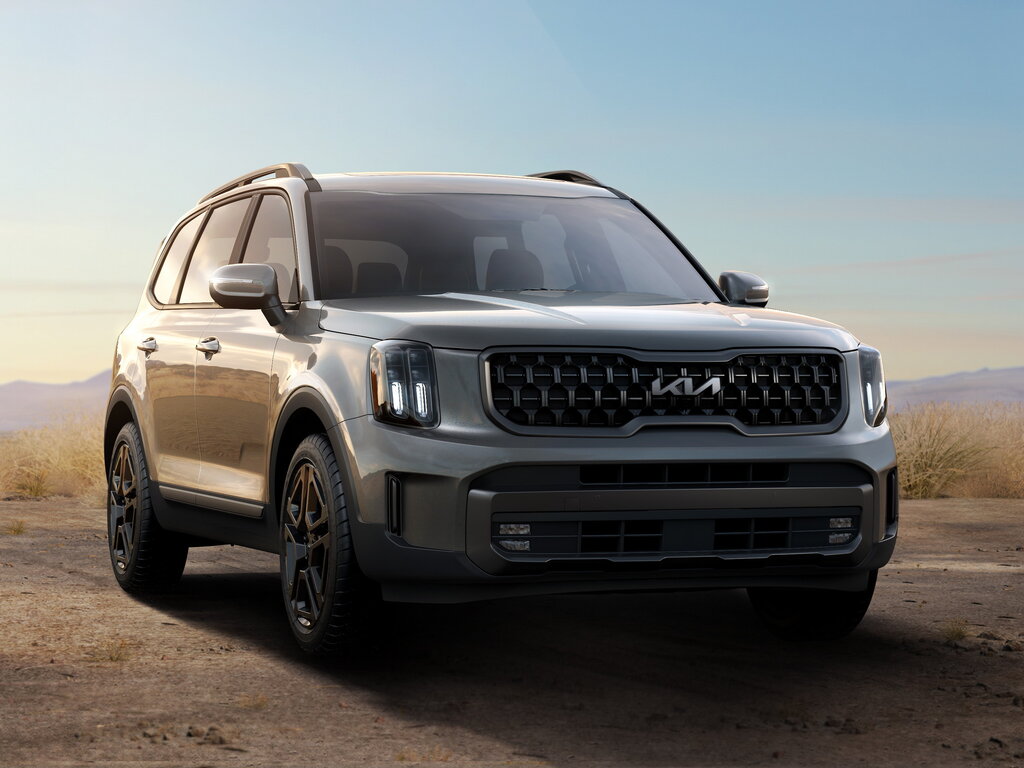 Kia Telluride 2022
