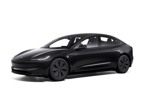 Tesla Model 3 
09.2023 -  ..