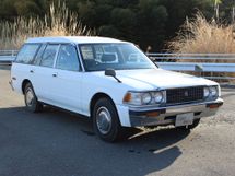 Toyota Crown 1987, , 8 , S130