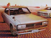 Toyota Crown  1969, , 3 , S50