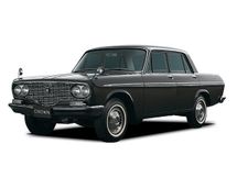 Toyota Crown 1962, , 2 , S40