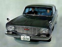 Toyota Crown 1964, , 2 , VG10