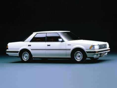 Toyota Crown (S120)
08.1983 - 08.1985