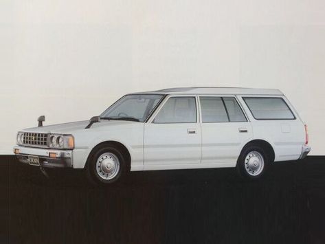 Toyota Crown (S120)
09.1985 - 08.1987