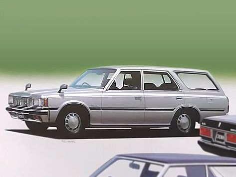 Toyota Crown (S110)
08.1981 - 08.1983