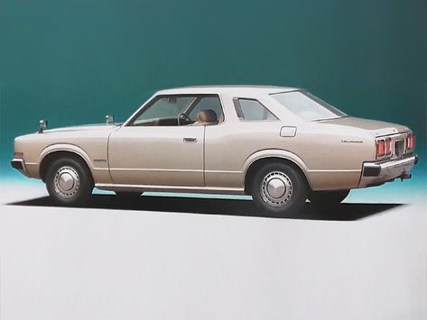 Toyota Crown (S100)
11.1976 - 01.1978