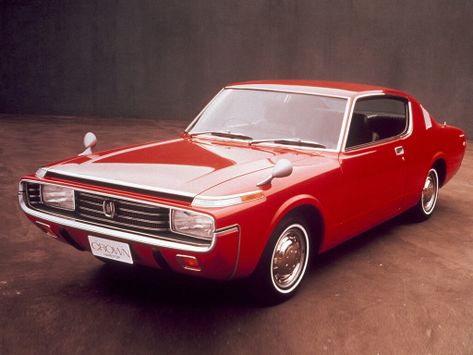 Toyota Crown (S70)
02.1971 - 01.1973