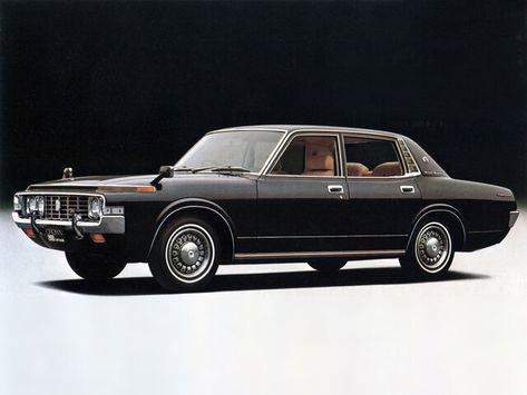 Toyota Crown 
02.1973 - 09.1974