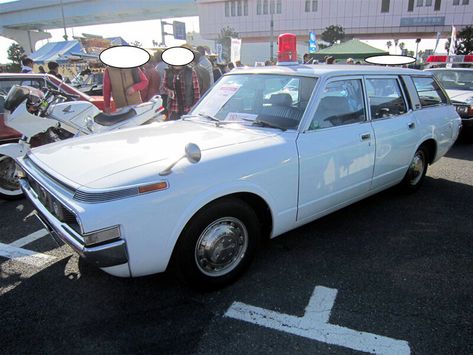 Toyota Crown 
02.1973 - 09.1974