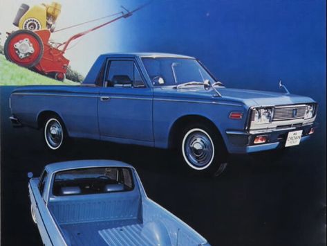Toyota Crown (S50)
09.1969 - 01.1971