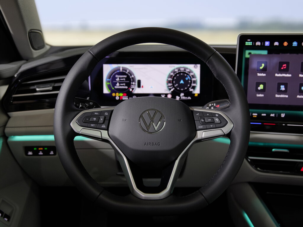 Volkswagen Passat 2023, 2024, универсал, 9 поколение, B9 технические