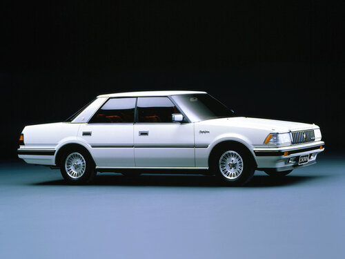 Toyota Crown 1983 - 1985
