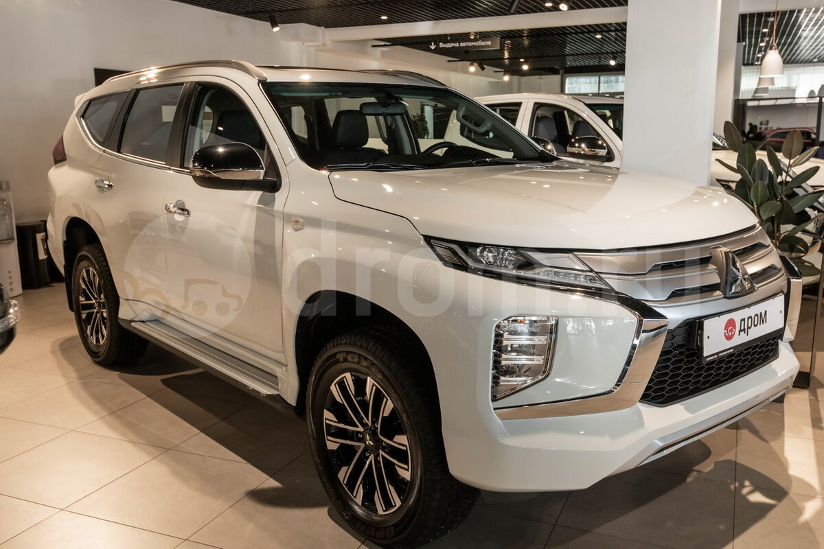 Mitsubishi Montero Sport