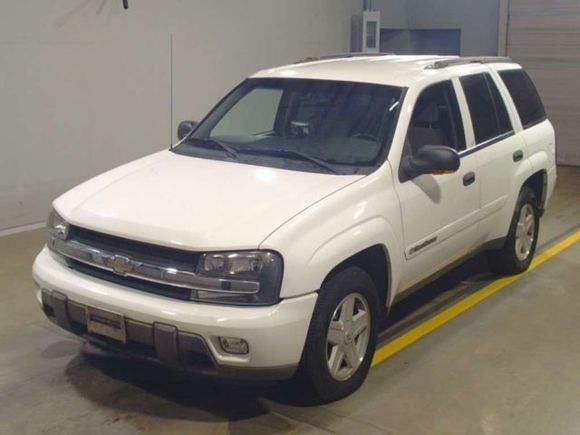 Chevrolet Blazer 2003
