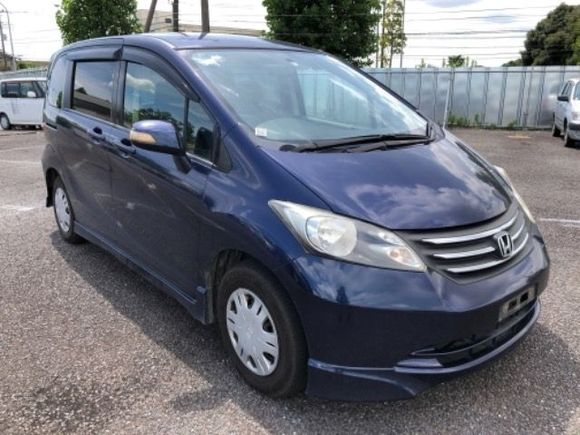 Honda freed 2008