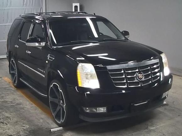 GMC Cadillac Escalade