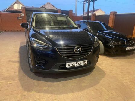Mazda CX-5 2016 -  