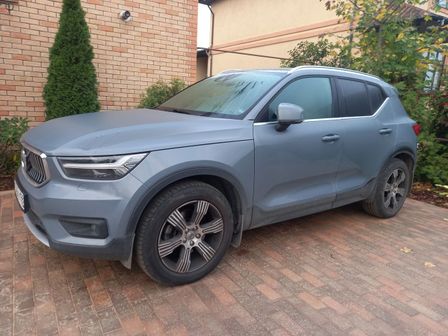 Volvo XC40 2019 -  