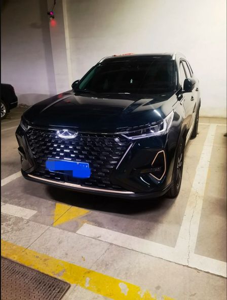 Chery Tiggo 8 Pro Max 2023 -  
