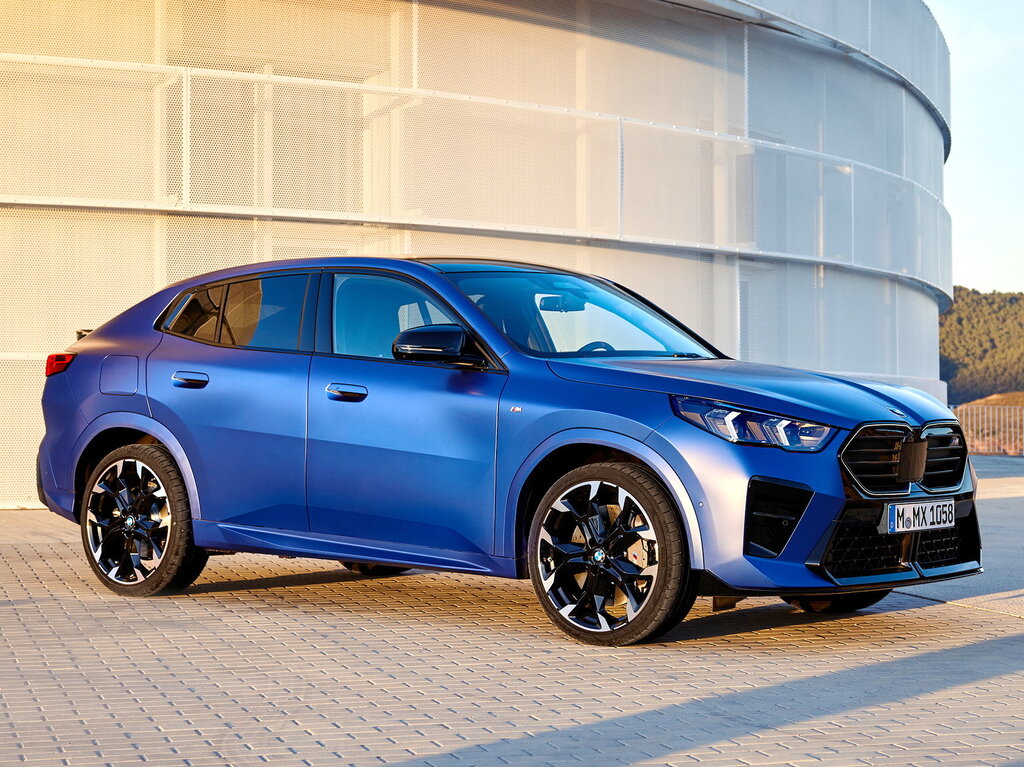 BMW X2 2023 2024 suv 5  2  U10     