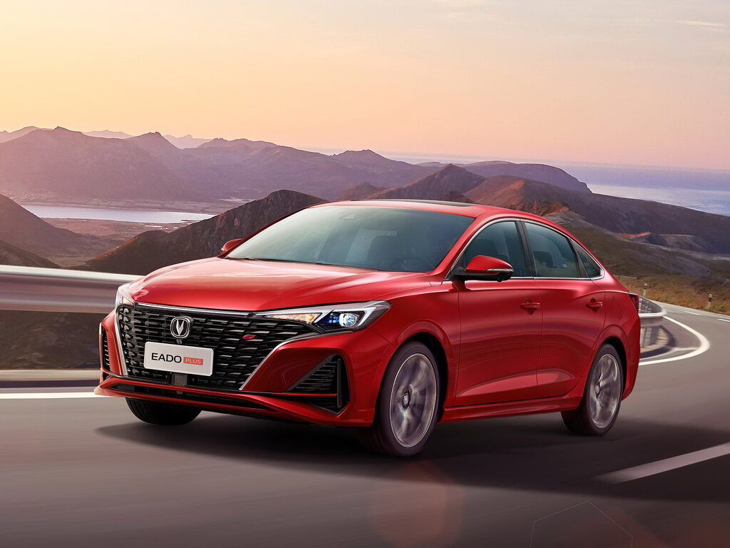 Changan Eado Plus 2024