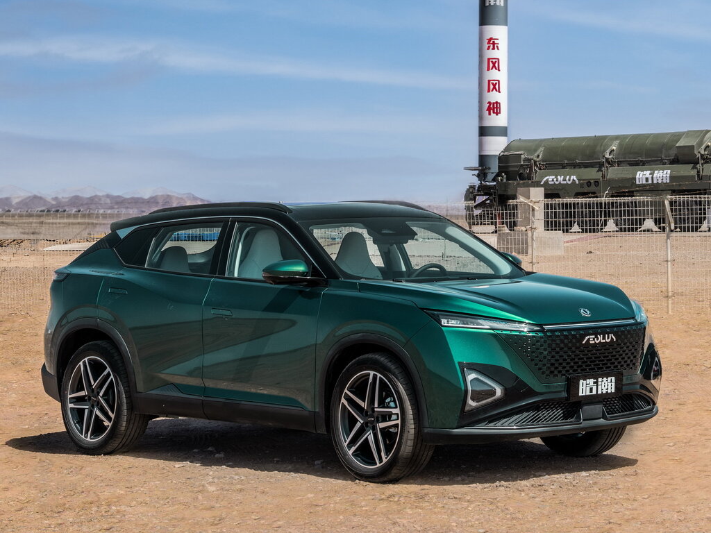 Dongfeng Aeolus Haohan 2023, джип/suv 5 дв., 1 поколение (04.2023 - н.в.)