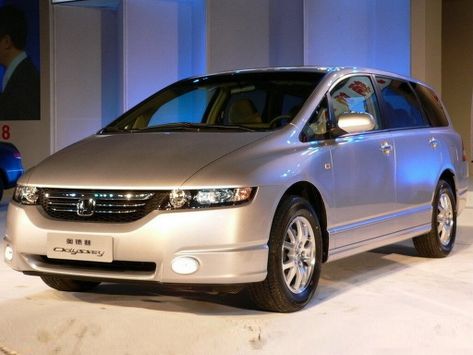 Honda Odyssey 
10.2003 - 03.2006