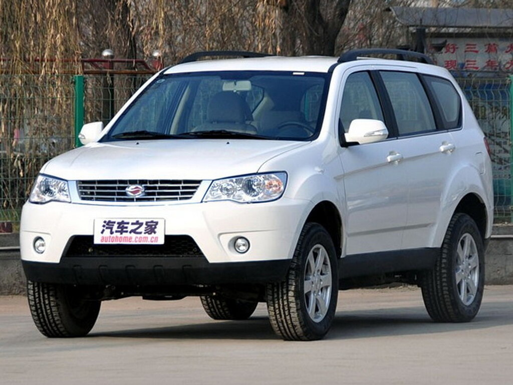 Landwind logo