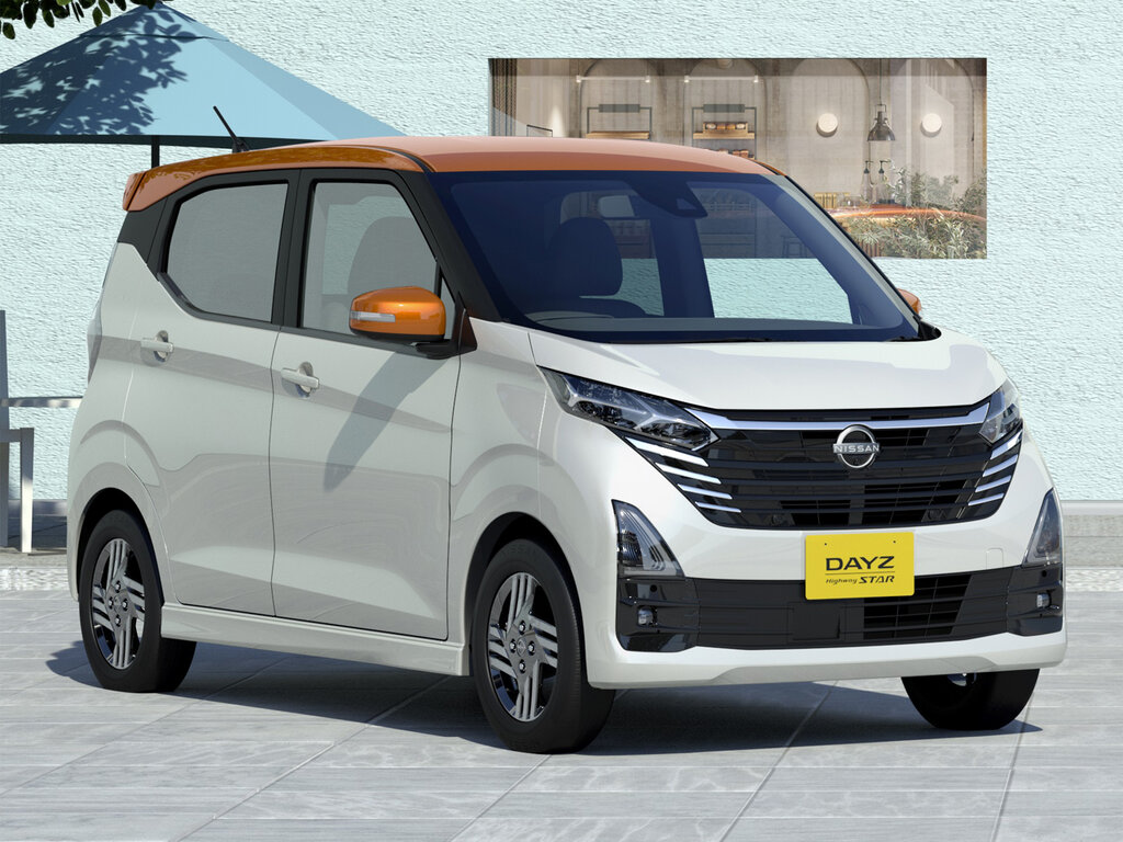 Nissan Roox 2021