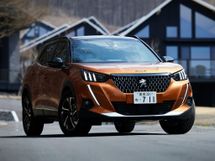 Peugeot 2008 2020, /suv 5 ., 2 