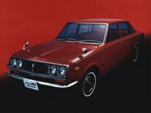 Toyota Mark II 1968, , 1 , T60