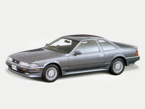 Toyota Soarer (Z20)
01.1988 - 04.1991