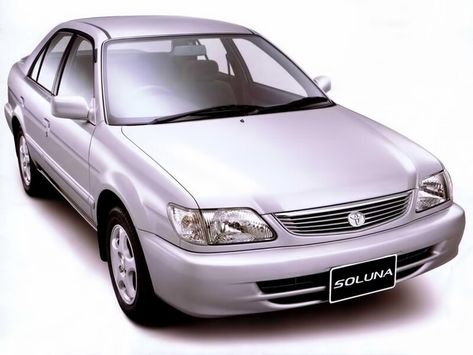 Toyota Soluna (L50)
12.1997 - 04.2003