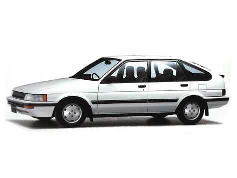 Toyota Sprinter (E80)
05.1985 - 04.1987