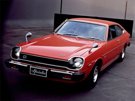 Toyota Sprinter Trueno (TE61)
01.1977 - 03.1978