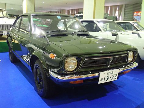 Toyota Sprinter Trueno (TE27)
08.1972 - 03.1974