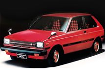 Toyota Starlet  1980,  3 ., 2 , P60