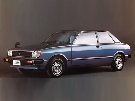 Toyota Tercel (L10)
08.1980 - 04.1982