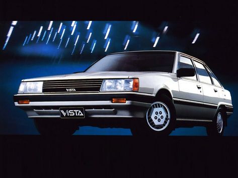 Toyota Vista (V10)
08.1982 - 05.1984