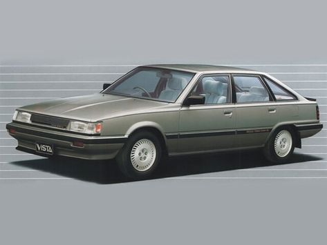 Toyota Vista (V10)
06.1984 - 07.1986