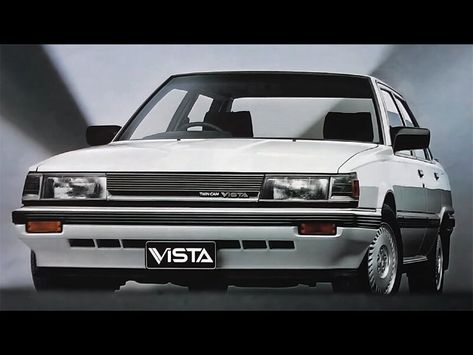 Toyota Vista (V10)
06.1984 - 07.1986