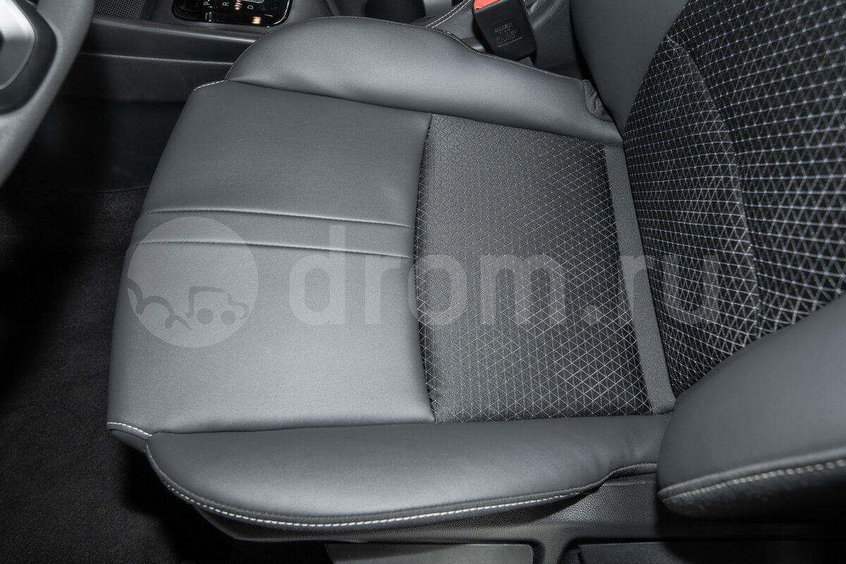 Changan Alsvin 1.5 AMT DLX (05.2023 - н.в.) - технические характеристики
